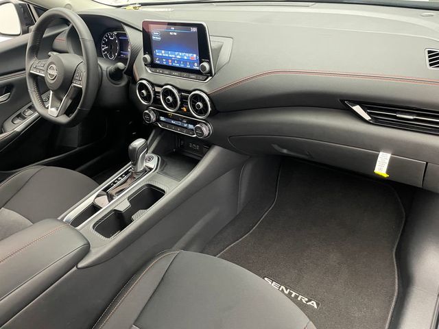 2025 Nissan Sentra SR CVT - 22984082 - 14