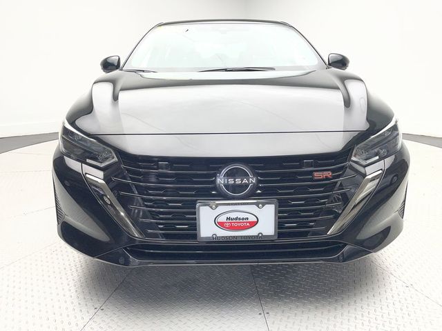 2025 Nissan Sentra SR CVT - 22984082 - 1