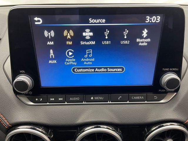 2025 Nissan Sentra SR CVT - 22984082 - 23