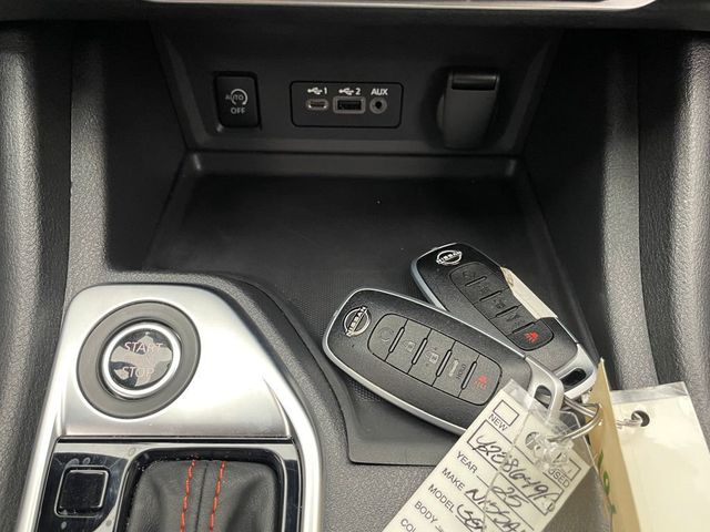 2025 Nissan Sentra SR CVT - 22984082 - 26