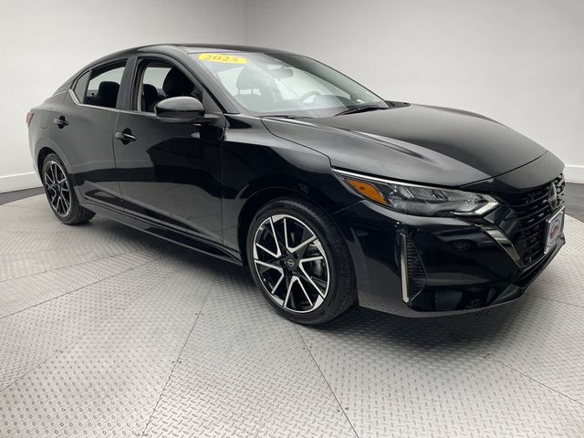 2025 Nissan Sentra SR CVT - 22984082 - 2