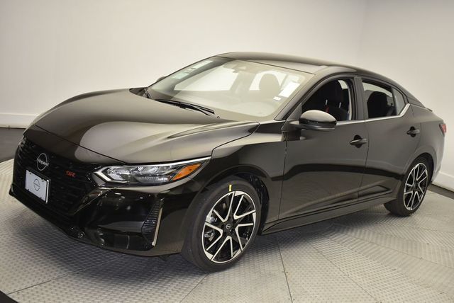 2025 Nissan Sentra SR CVT - 22984082 - 43