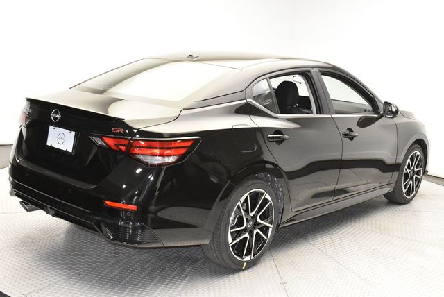 2025 Nissan Sentra SR CVT - 22984082 - 47