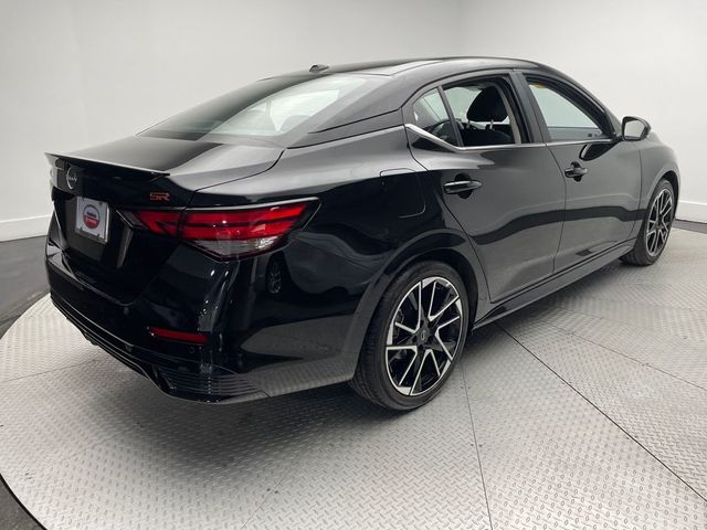 2025 Nissan Sentra SR CVT - 22984082 - 4