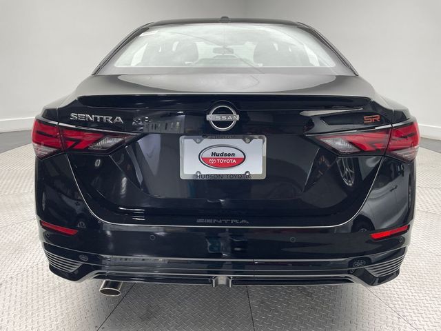 2025 Nissan Sentra SR CVT - 22984082 - 5