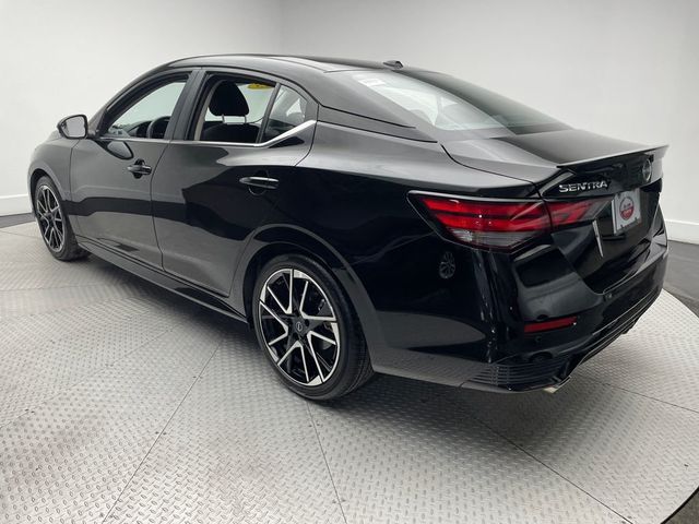 2025 Nissan Sentra SR CVT - 22984082 - 6