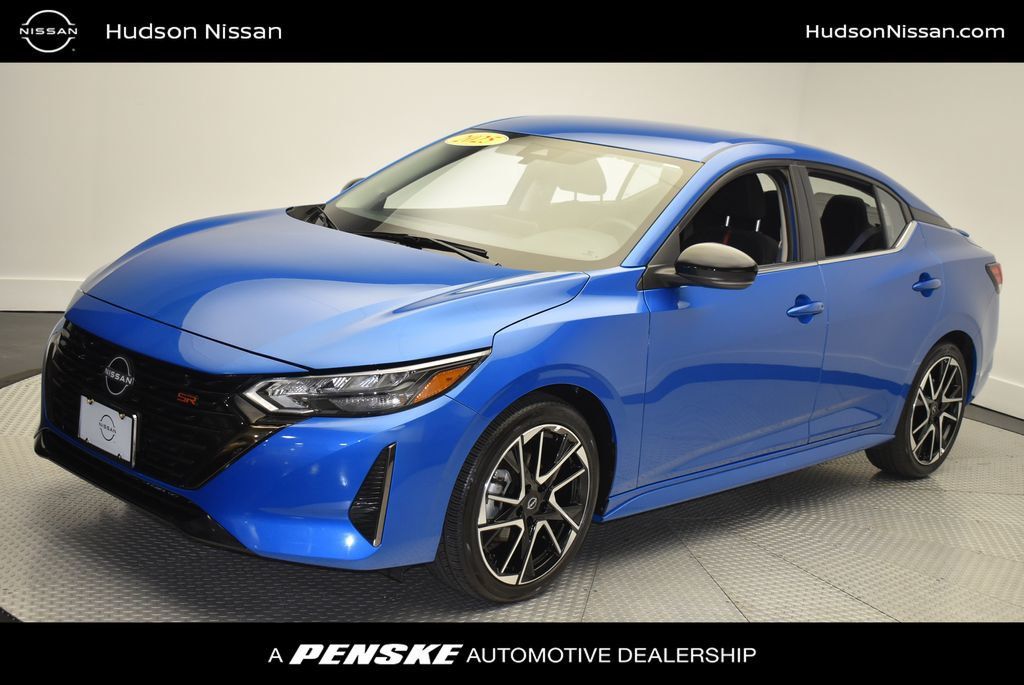 2025 Nissan Sentra