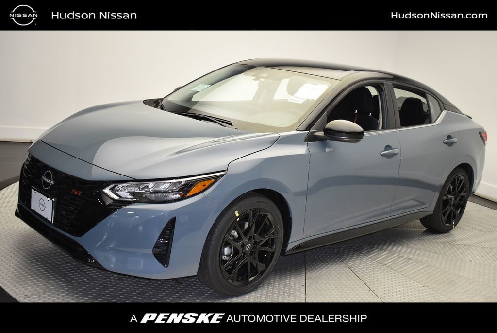 2025 Nissan Sentra SR CVT - 22967519 | Video 1