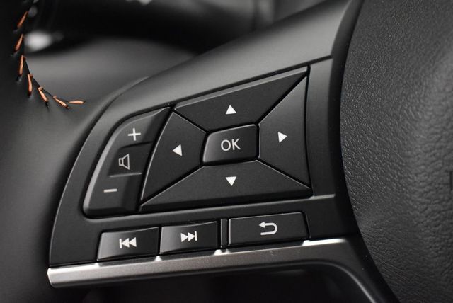 2025 Nissan Sentra SR CVT - 22967519 - 18