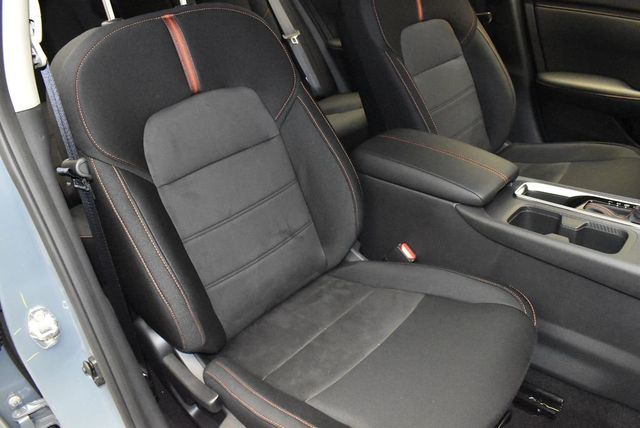 2025 Nissan Sentra SR CVT - 22967519 - 25