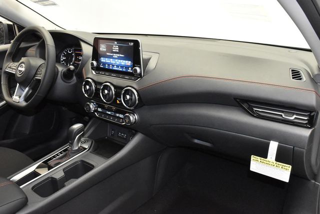 2025 Nissan Sentra SR CVT - 22967519 - 26