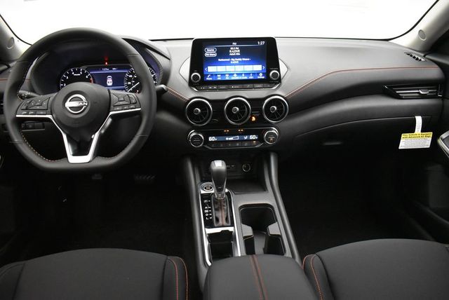 2025 Nissan Sentra SR CVT - 22967519 - 27
