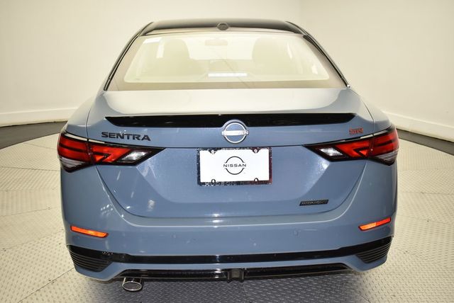 2025 Nissan Sentra SR CVT - 22967519 - 5