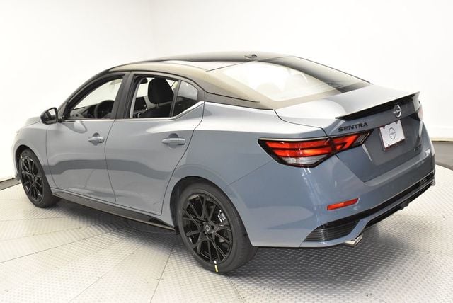 2025 Nissan Sentra SR CVT - 22967519 - 6