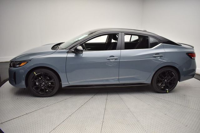 2025 Nissan Sentra SR CVT - 22967519 - 7