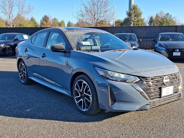2025 Nissan Sentra SR CVT - 22982878 - 1