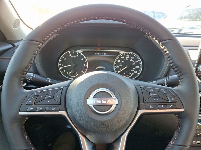 2025 Nissan Sentra SR CVT - 22982878 - 8