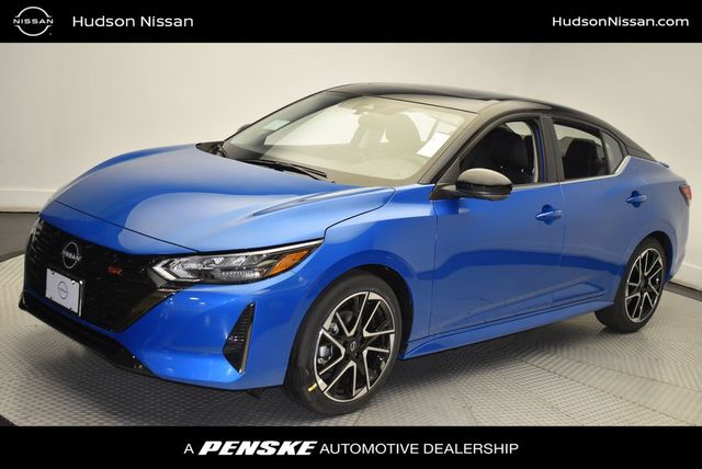 2025 Nissan Sentra SR CVT - 22982880 - 0