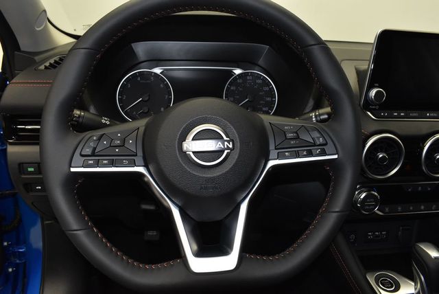 2025 Nissan Sentra SR CVT - 22982880 - 18