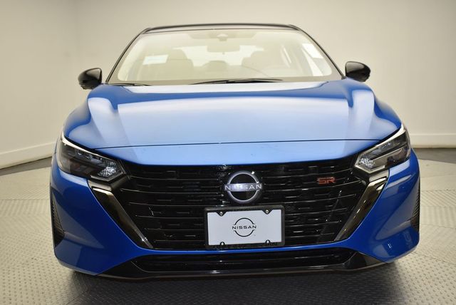 2025 Nissan Sentra SR CVT - 22982880 - 1