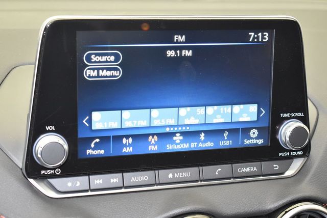 2025 Nissan Sentra SR CVT - 22982880 - 21