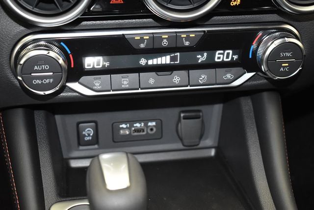 2025 Nissan Sentra SR CVT - 22982880 - 22