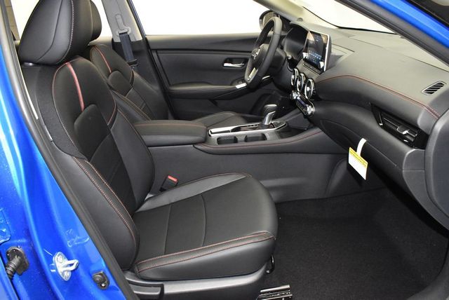 2025 Nissan Sentra SR CVT - 22982880 - 26