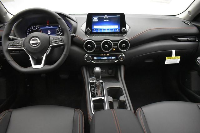2025 Nissan Sentra SR CVT - 22982880 - 29
