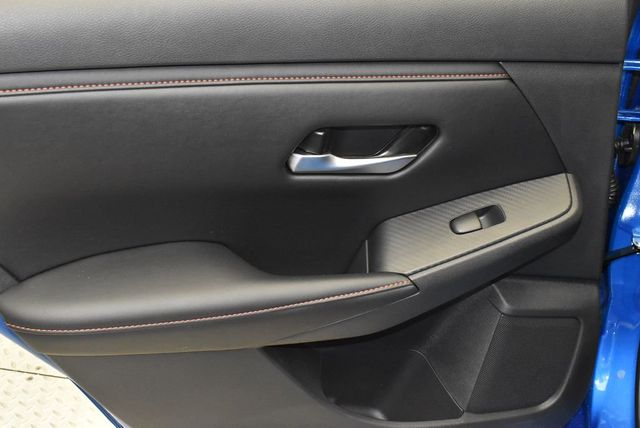 2025 Nissan Sentra SR CVT - 22982880 - 35