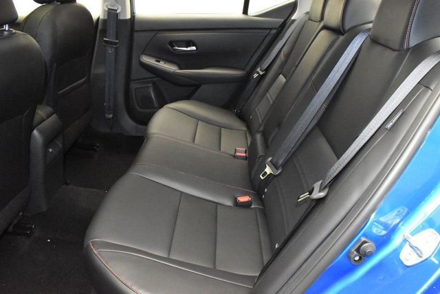 2025 Nissan Sentra SR CVT - 22982880 - 36