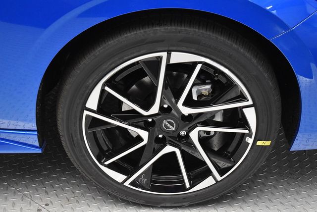 2025 Nissan Sentra SR CVT - 22982880 - 38