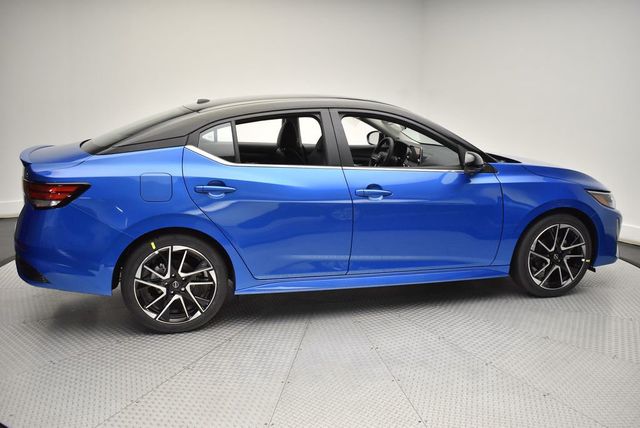 2025 Nissan Sentra SR CVT - 22982880 - 3