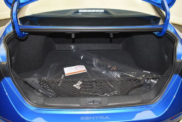 2025 Nissan Sentra SR CVT - 22982880 - 39