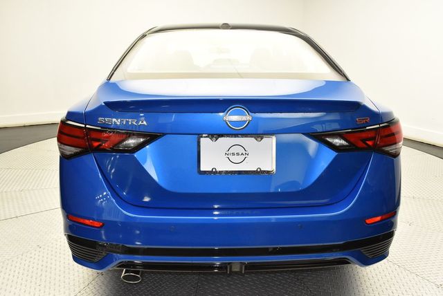 2025 Nissan Sentra SR CVT - 22982880 - 5