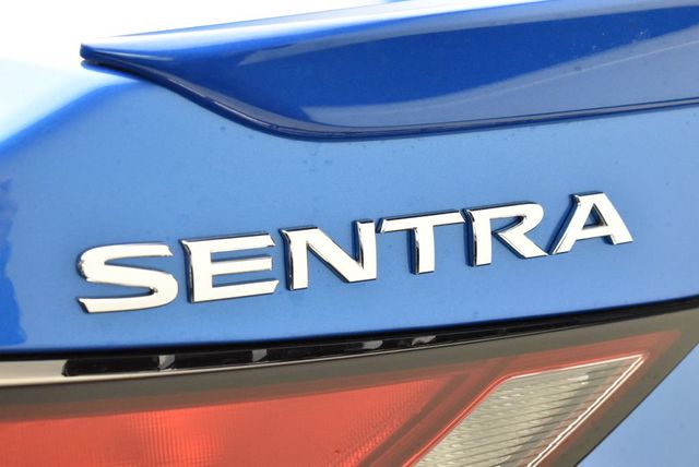 2025 Nissan Sentra SR CVT - 22982880 - 8