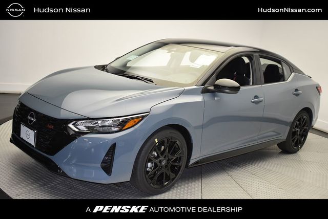 2025 Nissan Sentra SR CVT - 22992838 - 0