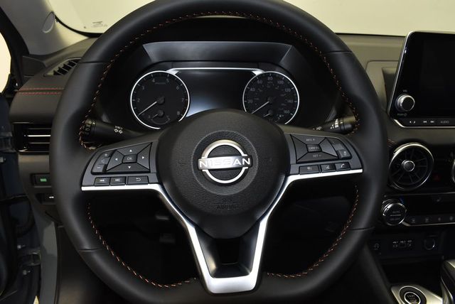 2025 Nissan Sentra SR CVT - 22992838 - 17