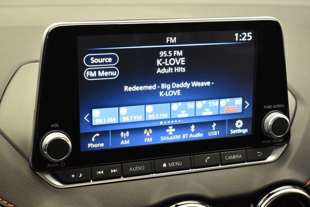 2025 Nissan Sentra SR CVT - 22992838 - 20