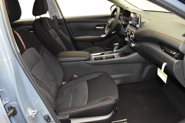 2025 Nissan Sentra SR CVT - 22992838 - 24