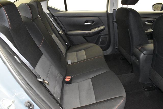 2025 Nissan Sentra SR CVT - 22992838 - 30