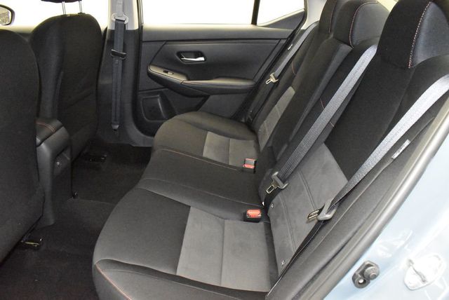 2025 Nissan Sentra SR CVT - 22992838 - 34