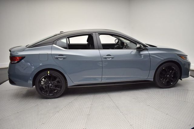 2025 Nissan Sentra SR CVT - 22992838 - 3