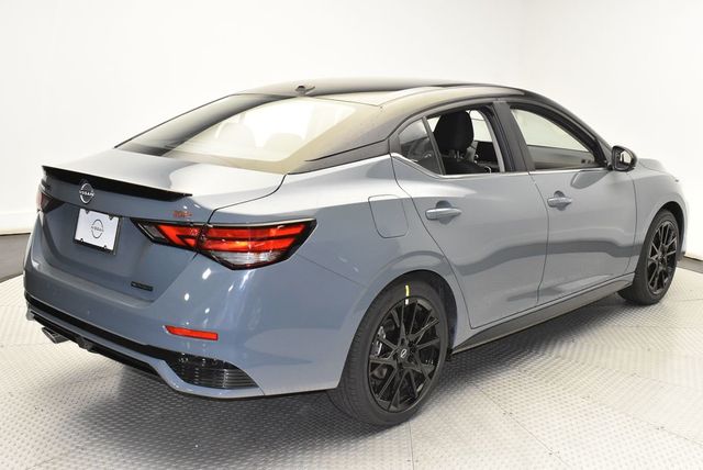 2025 Nissan Sentra SR CVT - 22992838 - 4