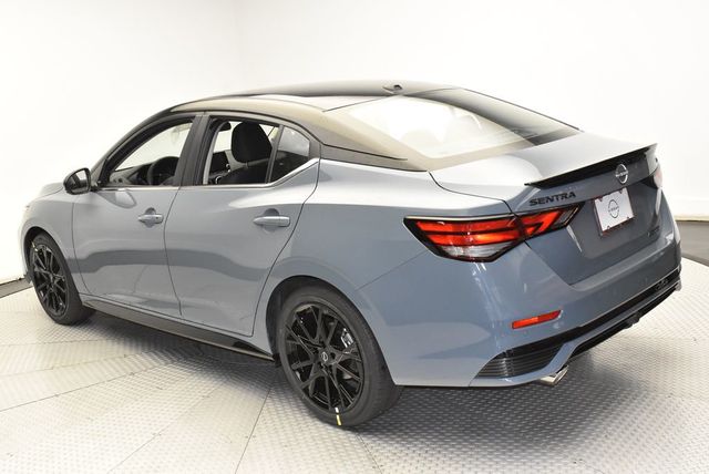 2025 Nissan Sentra SR CVT - 22992838 - 6