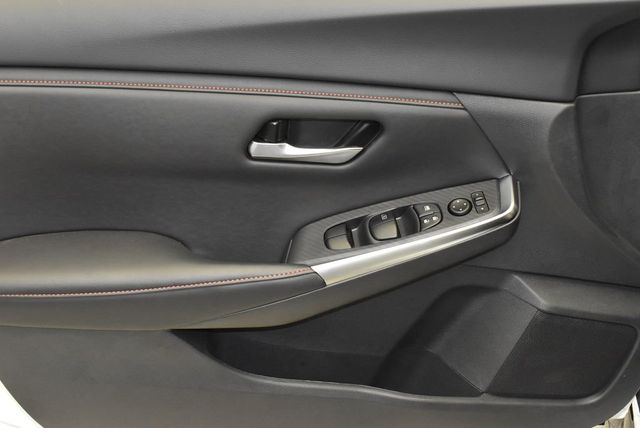 2025 Nissan Sentra SR CVT - 23005837 - 11