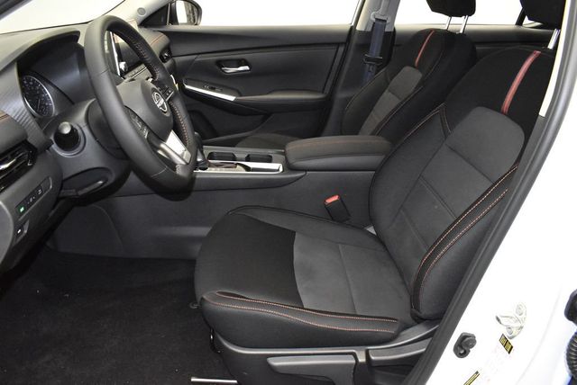 2025 Nissan Sentra SR CVT - 23005837 - 13