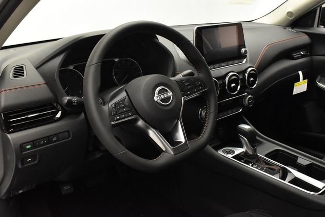 2025 Nissan Sentra SR CVT - 23005837 - 15
