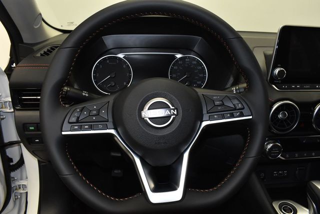 2025 Nissan Sentra SR CVT - 23005837 - 17