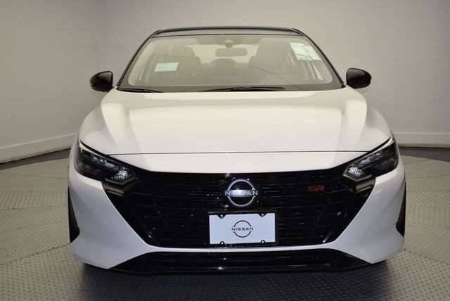 2025 Nissan Sentra SR CVT - 23005837 - 1