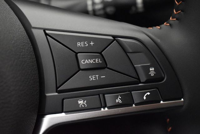 2025 Nissan Sentra SR CVT - 23005837 - 19